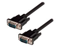 MCL MC340B/15P-2M cavo VGA VGA (D-Sub) Nero