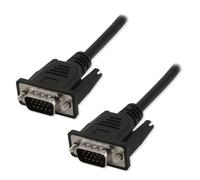 MCL MC340EZ-2M cavo VGA VGA (D-Sub) Nero - Nouvo
