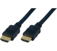MCL MC385-2M cavo HDMI HDMI tipo A [Standard] Nero (C BLE HDMI 3D M LE - M LE 4K 2M) NEW