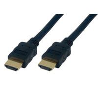 MCL MC385-2M cavo HDMI HDMI Type A (Standard) Nero