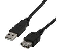 MCL MC922AMF-1M/N Cavo USB USB A Nero