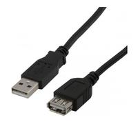 MCL MC922AMF-5M/N cavo USB USB A Nero