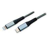 MCL MC923-1C/LIZ-1M cavo Lightning Grigio - Nouvo