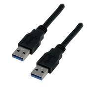 MCL MC923AA-3M/N Cavo USB A Nero - Nouvo