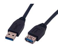 MCL MC923AMF-1M/N cavo USB USB A Nero