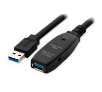MCL MC923AMF/A-25M Cavo USB A nero - Nouvo