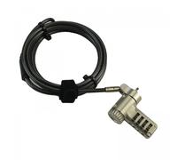 MCL MJ1C99A8LEUNIVCOD cavo antifurto Nero 2 m - Nouvo