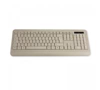 MCL MP1B99AACK305WBIB Tastiera universale RF wireless AZERTY francese Beige - Nouvo
