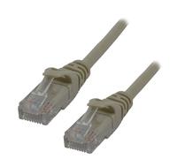 MCL RJ45 CAT6 A U/UTP 1m cavo di rete Grigio Cat6a - Nouvo