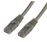 MCL RJ45 CAT6 A U/UTP 3m - Cavo di rete Cat6a, Grigio