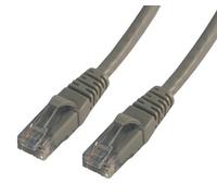 MCL RJ45 CAT6 A U/UTP 7m cavo di rete Grigio