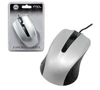MCL Samar 1200 USB Optical Mouse Mouse