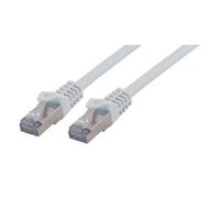 MCL Samar CAT 6 RJ45 F UTP CAVO 5M WHITE