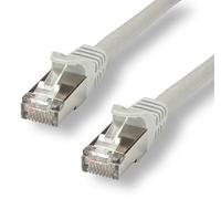 MCL SAMAR Cat 7 S/FTP LSZH Patch Cable - 2m Grey Marca