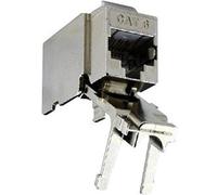 MCL Samar CAT6 RJ45 TOOLESS Socket Shielded
