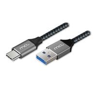 MCL Samar Cavo a rete tipo C/USB3.0 5G 3A - 2 m