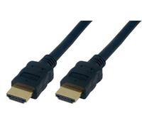 MCL Samar - Cavo Video/Audio HDMI a 19 Pin (M) Verso HDMI a 19 Pin (M), 1 m