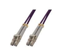 MCL SAMAR - CONSIGNMENT LC/LC MULTIMODE DUPLEX 50/125 OM4-1M