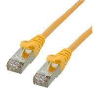 MCL Samar ECO PATCH CAVO CAT 6 F UTP 3M WHITE