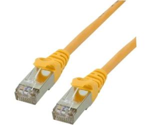 MCL Samar ECO PATCH CAVO CAT 6 F UTP 3M WHITE