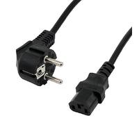 MCL Samar Power Supply Cavo Schuko/IEC - 10 m