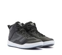 Dainese Suburb Air Scarpe da moto, nero-grigio-bianco, taglia 44