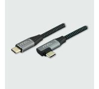 MCL USB 3.2 Tipo C/Tipo C Angled Mesh