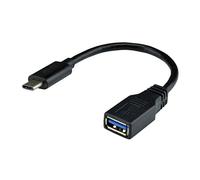 MCL USB31-CM/AFCE 17 cm USB 3.1 C Tipo a USB A Tipo Femmina