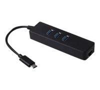 MCL USB3C-125H3/C scheda di rete e adattatore Ethernet 1000 Mbit/s