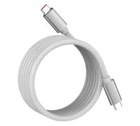 MCL XtremeMac-Cavo USB Type C Magnetico 2M Bianco - Nouvo