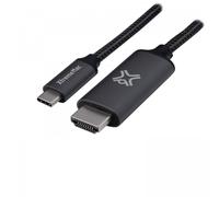 MCL XWH-ACH2-13 cavo video e adattatore 2 m USB C HDMI Tipo A (Standard) Grigio - Nouvo