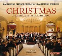 Mclachlan/Daley/Powell/Brub - Christmas At America's First Cathedral