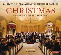 MCLACHLAN / DALEY / POWELL / BRUB Christmas at America's First Cathedral (CD)