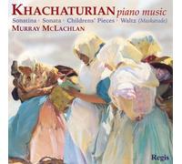 Mclachlan,Murray - 10 Pezzi Infantili (1964) Per Piano