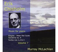 Mclachlan Murray - Music For Piano Vol. 7