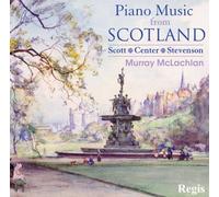 Mclachlan,Murray - Piano Music from Scotland