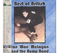 Mclagan, Ian (Mac) & The Bump Band - Best Of British