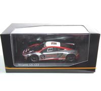 McLaren 12C GT3 Hexis Racing No. 107 24h Spa 2013 (Cazenave/Panis/Debard/Ledogar