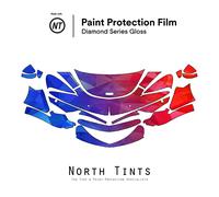 Mclaren 540c 570s 2016-2021 Pretagliati Pittura Protezione Film Clear Set Ppf