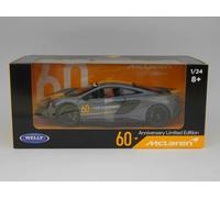McLaren 675 LT - Welly Annivewrsary Edition 1:24 - WE24089AN
