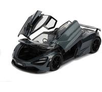Mclaren 720S Fast E Furious Hobbs E Shaw 2019 Macchina da Collezione Al 1/24