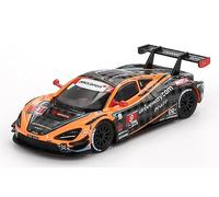McLaren 720S GT3 Evo - #9 Pfaff - 2024 - 24h Daytona - Mini GT 1:64