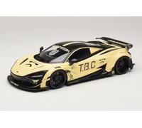 McLaren 720S Liberty Walk Beige GT Spirit 1:18 | GT961