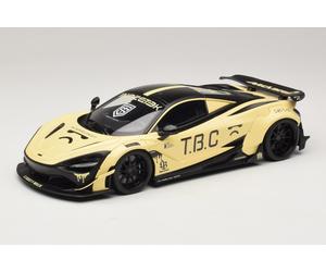 McLaren 720S Liberty Walk Beige GT Spirit 1:18 | GT961