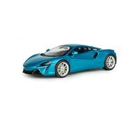 McLaren Artura 2022 Blu Metallizzato Auto Modello 1:43 Solido Die-Cast