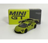 Mclaren Artura Flux Verde LHD 1:64 Scala Mini GT MGT00496L