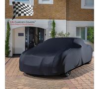 Mclaren Copriauto Elasticizzato Interno Nero Tutti i Modelli