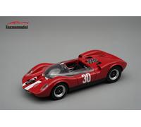 McLaren Elva Mark 1 - Aspern GP team Oasc 1965 Driver: Charles Vogele WINNER