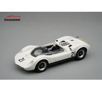 McLaren Elva Mark 1 Guards Trophy Brand Hatch 1965 Driver: Graham Hill DNF