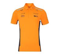 McLaren F1 2024 - Polo da uomo, colore: Papaya